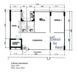 Blk 55 Strathmore Avenue (Queenstown), HDB 4 Rooms #530206351